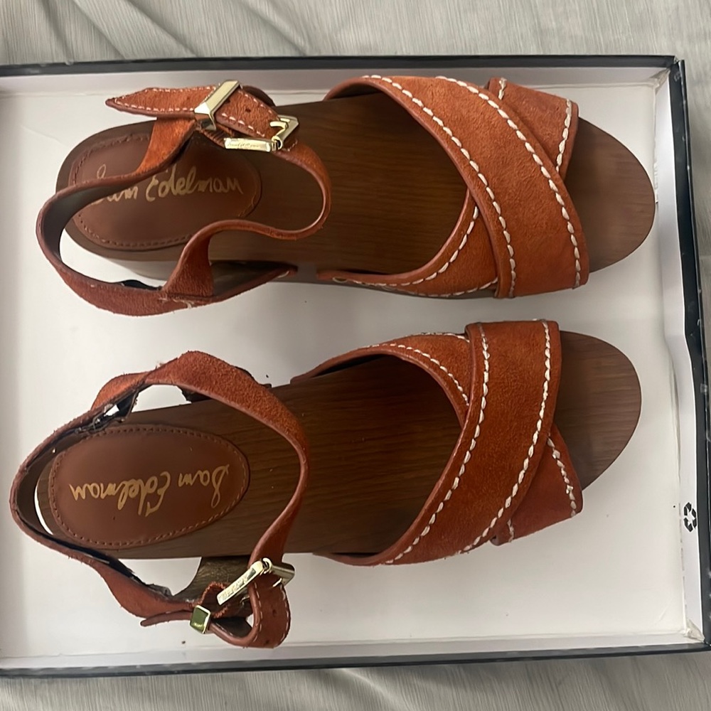 Platform shoes